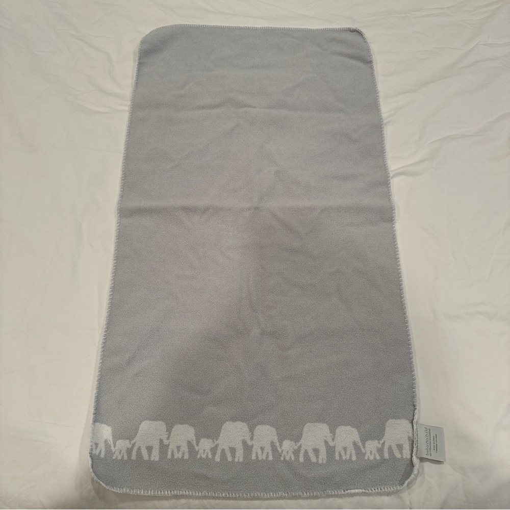 RH Baby & Child Baby Stroller Blanket - Cotton/Bamboo